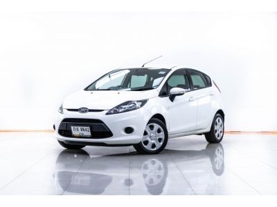 2011 FORD FIESTA 1.4 TREND 5DR  ผ่อน 1,669 บาท 12 เดือนแรก รูปที่ 8