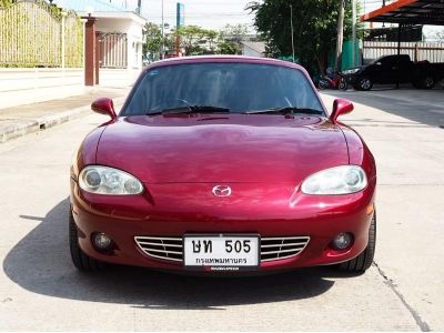 มาสด้า MX-5 1.8 Auto MY 2004 สุดคลาสสิคหายากมาแล้ว รูปที่ 8