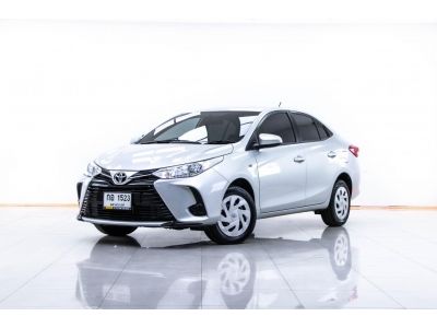 2021 TOYOTA  YARIS  ATIV 1.2 ENTRY   ผ่อน 4,667 บาท 12 เดือนแรก รูปที่ 8