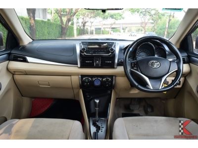 Toyota Vios 1.5 (ปี 2014) G Sedan รูปที่ 8