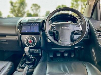 2017 ISUZU D-MAX 3.0 VGS Z-Prestige Navi  เครดิตดีฟรีดาวน์ รูปที่ 8