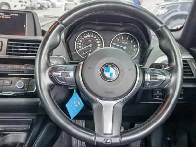 2015 BMW Series1 118i 1.6 F20  M Sport Hatchback รูปที่ 8