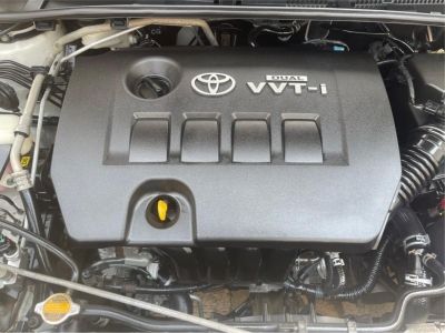 Toyota altis 2014 1.6g ไม่เคยติดแก๊ส เจ้าของขายเอง รูปที่ 8