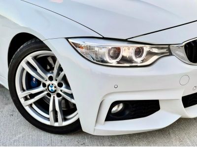 BMW 420i M-Sport Convertible F33 ปี2015 รูปที่ 8