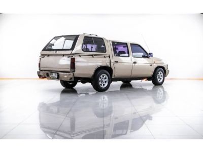 NISSAN BIG-M 2.5 4DR 1996 รูปที่ 8