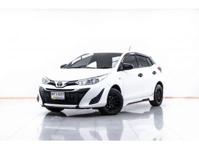 2019 TOYOTA YARIS 1.2 J ECO 5DR ผ่อน 3,550 บาท 12 เดือนแรก รูปที่ 8