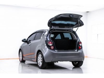 2013 CHEVROLET SONIC 1.4 LT 5DR  ผ่อน 1,691 บาท 12 เดือนแรก รูปที่ 8