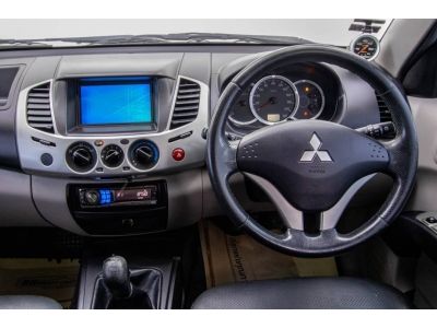 MITSUBISHI TRITON 2.5GLS PLUS 4DR 2011 รูปที่ 8