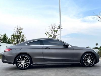 2016 Mercedes-Benz 2.0 C250 COUPE AMG รูปที่ 8