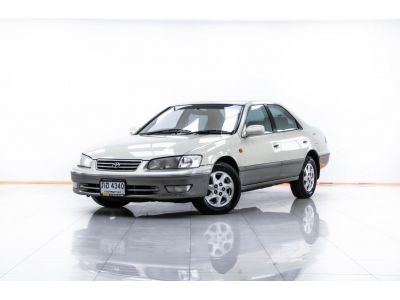 2001 TOYOTA CAMRY 2.2 SEG ขายสดเท่านั้น รูปที่ 8