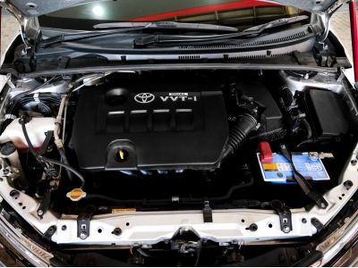 TOYOTA ALTIS 1.6G เกียร์AT ปี18 รูปที่ 8