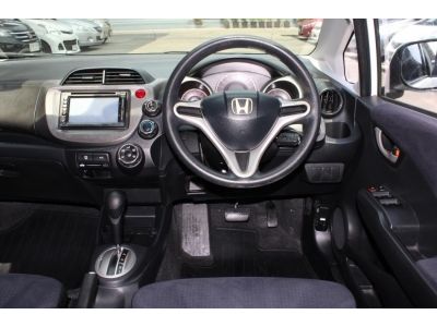 2009 HONDA JAZZ 1.5 S *ฟรีดาวน์ แถมประกันภัย อนุมัติเร็ว ผ่านง่าย รูปที่ 8