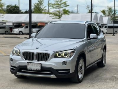 2013 BMW X1 2.0 sDrive18i xLine LCI รูปที่ 8