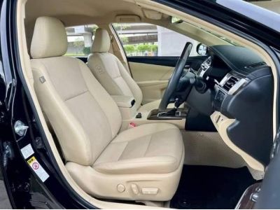 2017 TOYOTA CAMRY 2.5 HV PREMIUM เครดิตดีฟรีดาวน์ รูปที่ 8