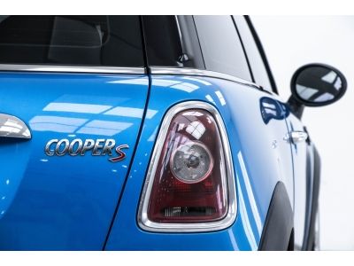 2013 MINI COOPER1.6 S ผ่อน 6,118 บาท 12 เดือนแรก รูปที่ 8