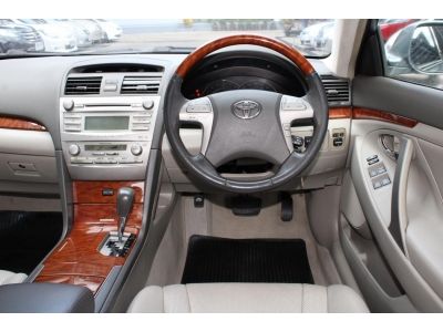 2007 TOYOTA CAMRY 2.0 G *ฟรีดาวน์ แถมประกันภัย อนุมัติเร็ว ผ่านง่าย รูปที่ 8