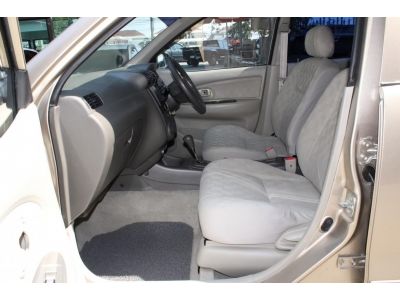 2009 TOYOTA AVANZA 1.5 E *ใช้เงิน 5 พันออกรถ ฟรีดาวน์ แถมประกันภัย รูปที่ 8