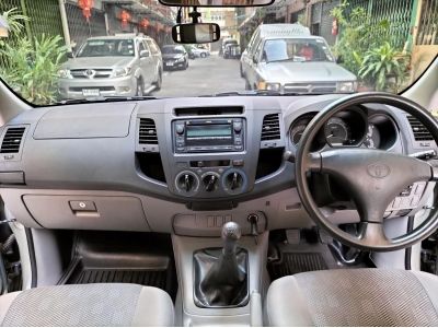 TOYOTA VIGO SMARTCAB 2.5J 2010 รูปที่ 8