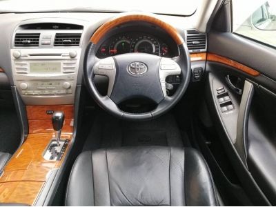 2009 Camry 2.0g extremo มือ1 ไม่เคยมีอุบัติเหตุ รูปที่ 8