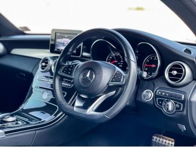 Mercedes Benz C250 Coupe AMG Dynamics Top ปี 2019 รูปที่ 8