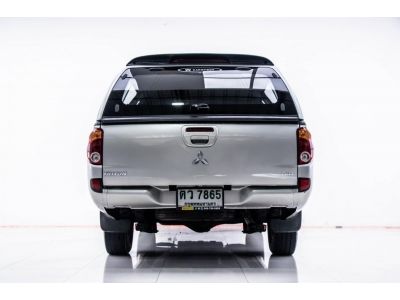 2007  MITSUBISHI  TRITON 2.5 GLX CAB เกียร์ออโต้ AT  ผ่อน 2,972 บาท 12 เดือนแรก รูปที่ 8