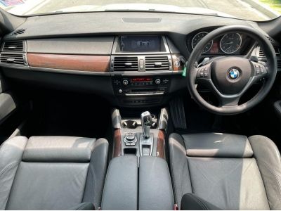 BMW X6 xDrive30d (E71) ปี 2010 จดปี 2011 รูปที่ 8