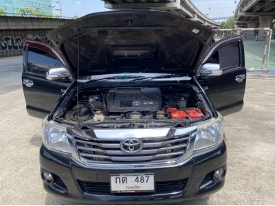 TOYOTA VIGO 2.5G PRERUNNER 4ประตู รูปที่ 8