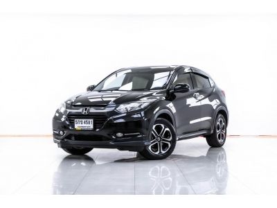 2016 HONDA HR-V 1.8 S MNC  ผ่อน 5,232 บาท 12 เดือนแรก รูปที่ 8