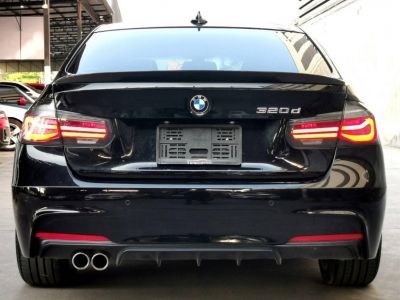 BMW 320D M SPORT PACKAGE F30 2018 รูปที่ 8