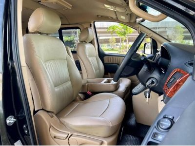 2010 HYUNDAI H-1 DELUXE 2.5 รูปที่ 8