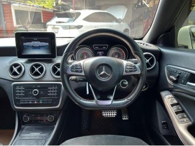 MERCEDES BENZ CLA 250 AMG DYNAMIC SUNROOF 2015 รูปที่ 8