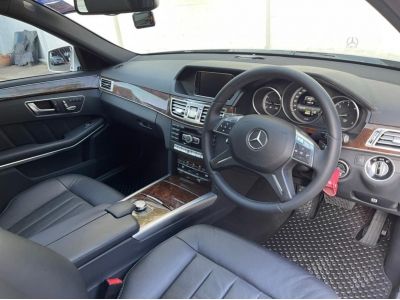 Mercedes Benz E300 Bluetech ปี 2014 รูปที่ 8