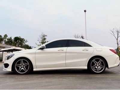 2015 MERCEDES-BENZ CLA 250 AMG 2.0 รูปที่ 8