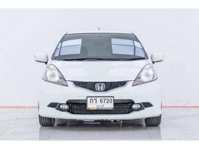 2008 HONDA JAZZ GE 1.5 SV ผ่อน 3,364 บาท 12 เดือนแรก รูปที่ 8