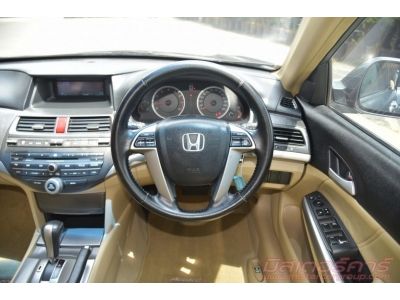 2008 HONDA ACCORD 2.0 EL *ฟรีดาวน์ แถมประกันภัย รูปที่ 8