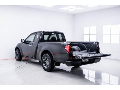 2012  MITSUBISHI  TRITON 2.4 GLX CAB  ผ่อน 2,720 บาท 12 เดือนแรก รูปที่ 8