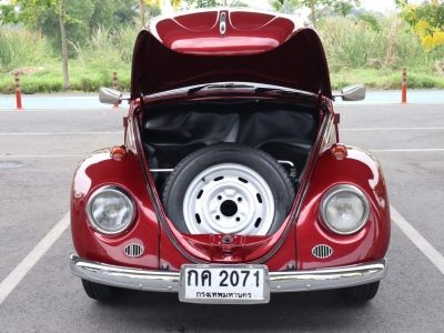 รถเต่า ปี 1968 Volkswagen Beetle Classic car 1.2 MT รถสวย พร้อมใช้ เครื่องแน่น เจ้าของขายเอง รูปที่ 8