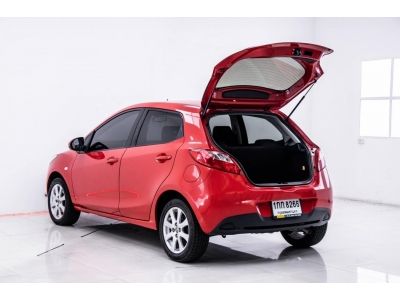 2012 MAZDA 2 1.5 GROOVE 5DR ผ่อน 2,418 บาท 12 เดือนแรก รูปที่ 8