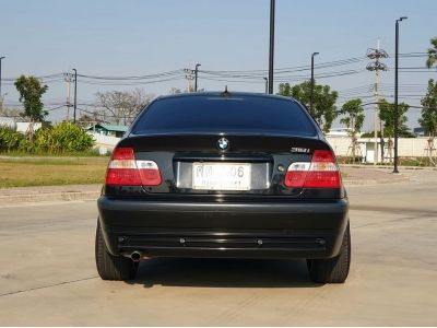 bmw 318i E46 ปี 2003 รถบ้าน ไมค์ รูปที่ 8