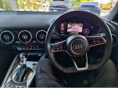 AUDI TT 2.0 COUPE 45 TFSI QUATTRO S LINE  2021 รูปที่ 8