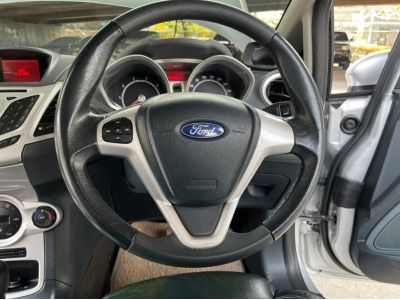 Ford Fiesta 1.6 Sport auto ปี 2012 รูปที่ 8