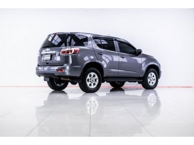 2013 CHEVROLET TRAILBLAZER  2.5 LT เกียร์ธรรมดา MT  ผ่อน 4,253 บาท 12 เดือนแรก รูปที่ 8