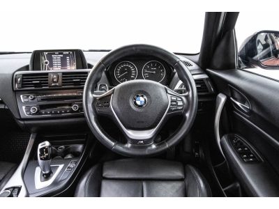 2014 BMW SERIES 1 F 20 116I 1.6 M SPORT  ผ่อน 5,852 บาท 12 เดือนแรก รูปที่ 8