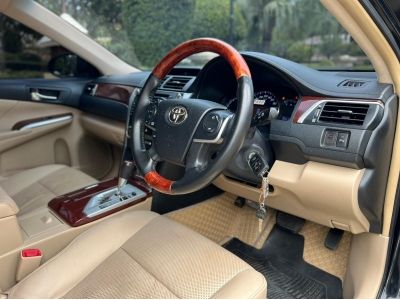 TOYOTA CAMRY 2.5 G 2013 รูปที่ 8