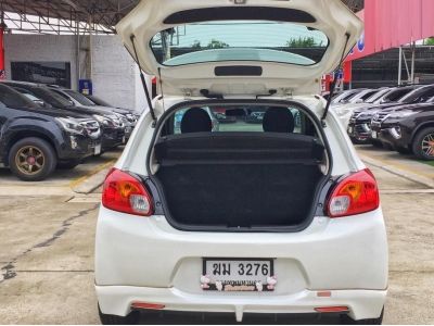 2012 Mitsubishi Mirage 1.2 GLX ผ่อนเพียง 4,xxx เท่านั้น รูปที่ 8