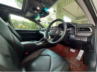 CAMRY 2.5G MOONROOF เบนซินล้วน รูปที่ 8