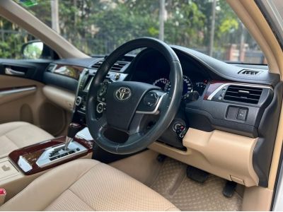 2012 TOYOTA CAMRY 2.5 G VVT-i รูปที่ 8