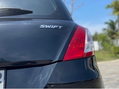 2017 SUZUKI SWIFT ECO SWIFT 1.25 GLX ติดแบล็คลิสออกรถได้ ไม่ต้องค้ำ รูปที่ 8