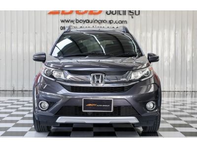 ฟรีทุกค่าดำเนินการ✨ดอกเบี้ยเริ่มต้นเพียง 2.69%✨HONDA BRV 1.5 SV รูปที่ 8