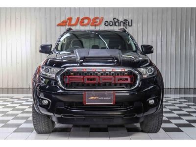 ฟรีทุกค่าดำเนินการ✨ดอกเบี้ยเริ่มต้นเพียง 2.69%✨FORD RANGER DOUBLE CAB HI-RIDER 2.2 XLT (MNC) รูปที่ 8